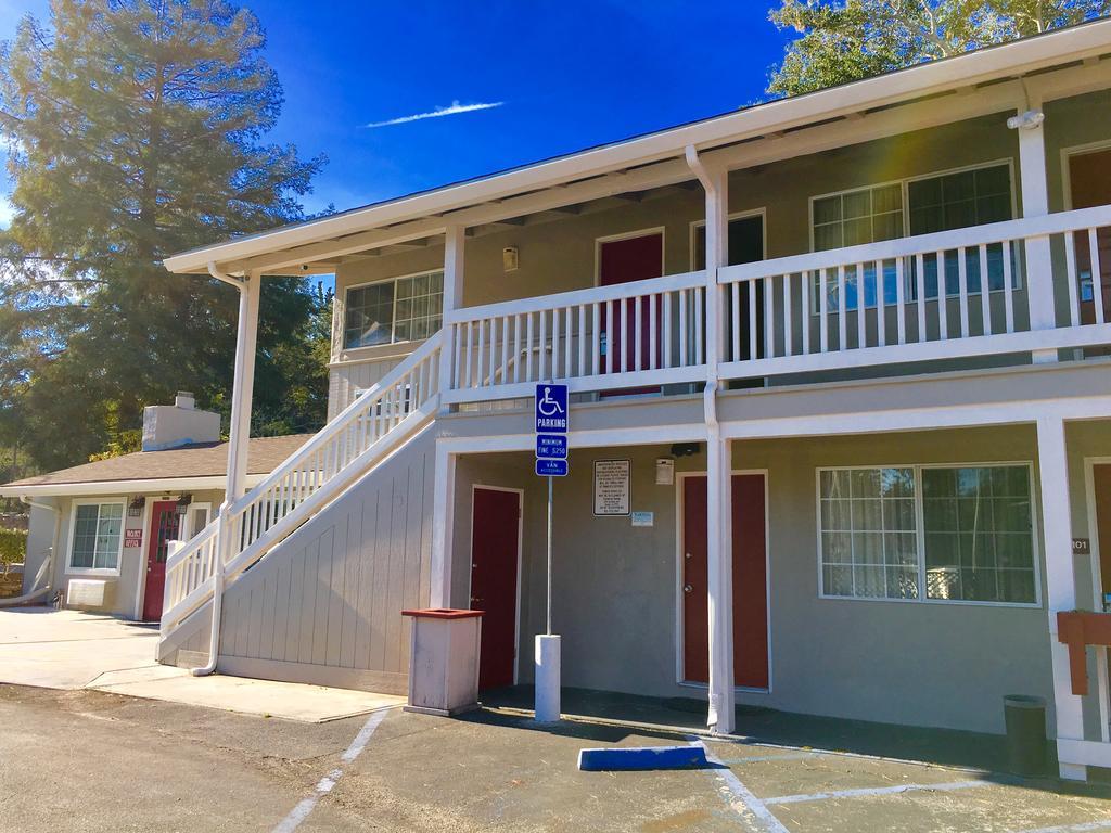 Pelican Inn Монтерей Экстерьер фото