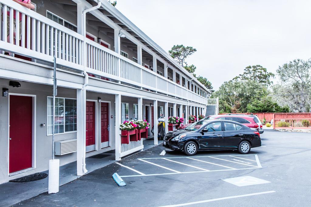 Pelican Inn Монтерей Экстерьер фото