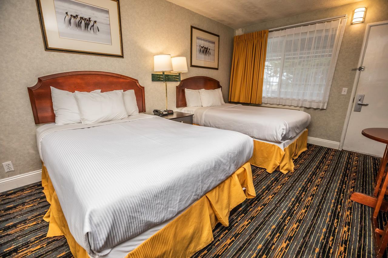 Pelican Inn Монтерей Экстерьер фото