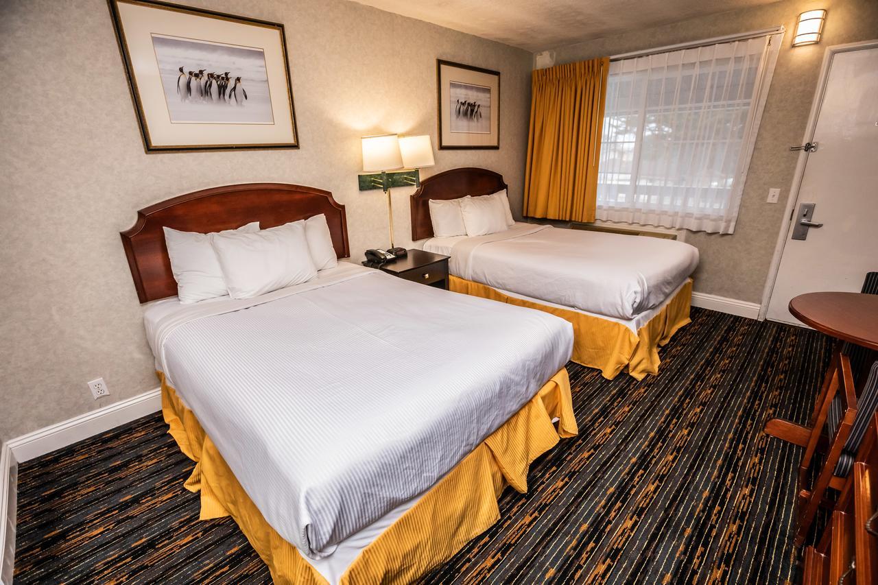 Pelican Inn Монтерей Экстерьер фото