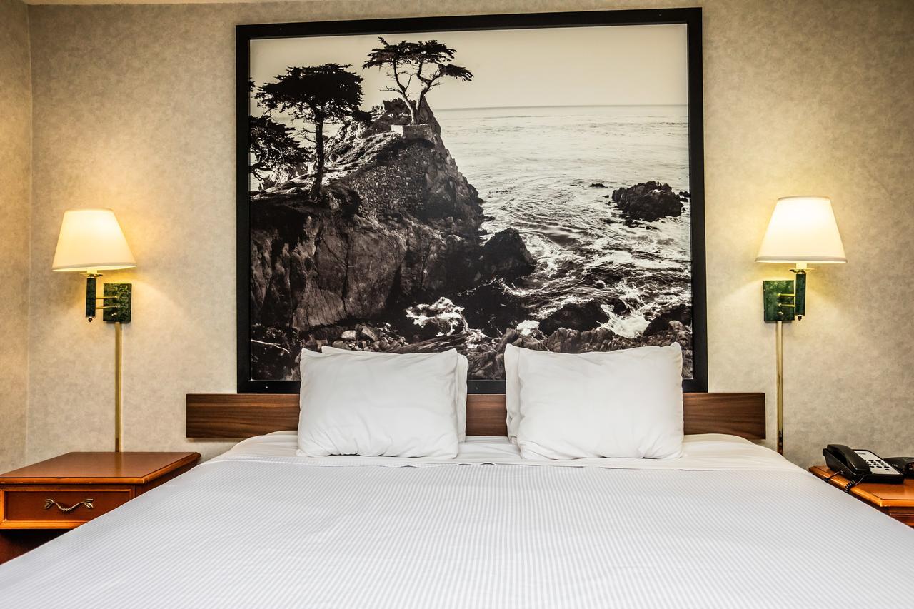 Pelican Inn Монтерей Экстерьер фото