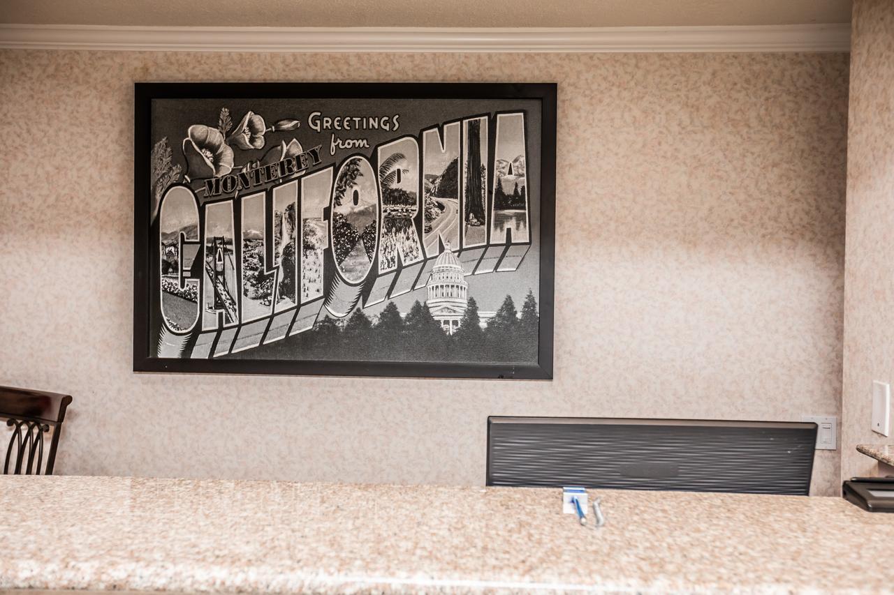 Pelican Inn Монтерей Экстерьер фото