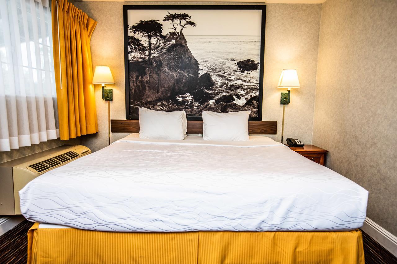 Pelican Inn Монтерей Экстерьер фото