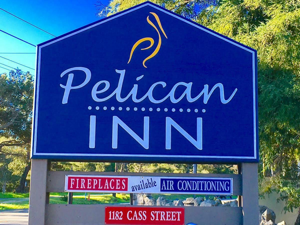 Pelican Inn Монтерей Экстерьер фото